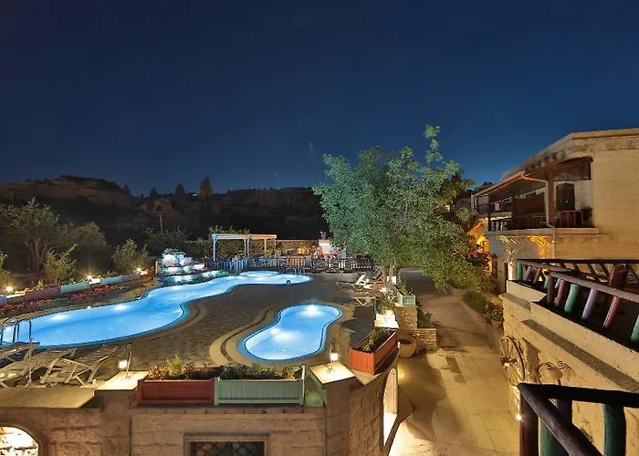 Cave Готель Гьореме