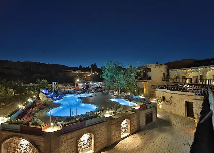 Cave Hotel Goreme