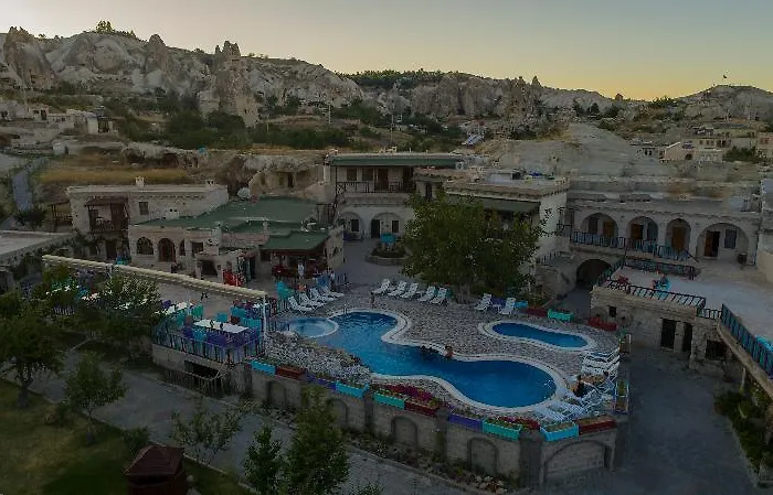 Cave Готель 4*