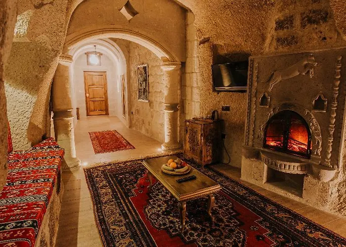 Cave Готель 4*