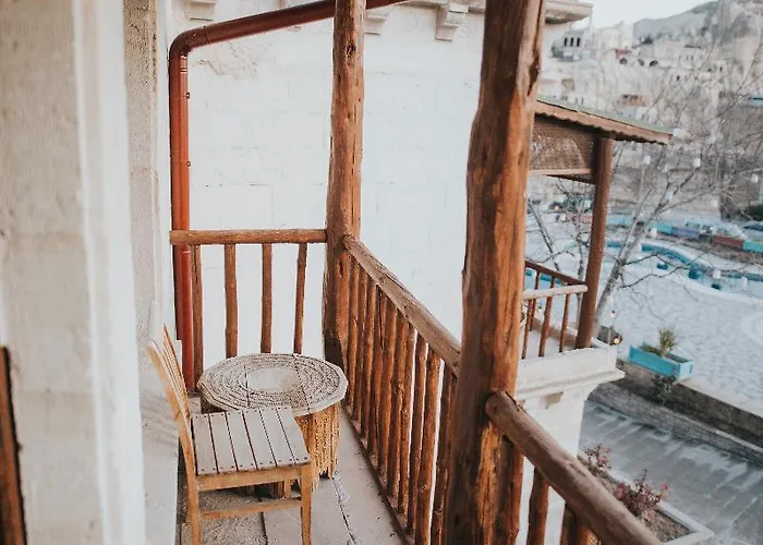 Готель Cave Гьореме