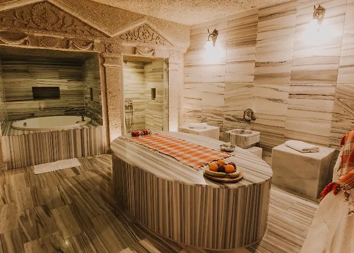 Cave 4* Гьореме