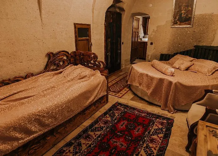 Cave Hotel Goreme