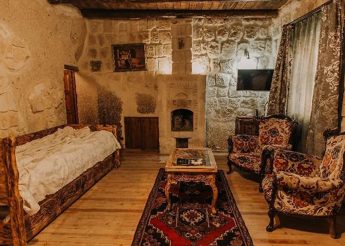 Cave Готель 4*