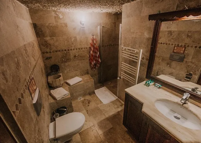 Cave 4* Гьореме