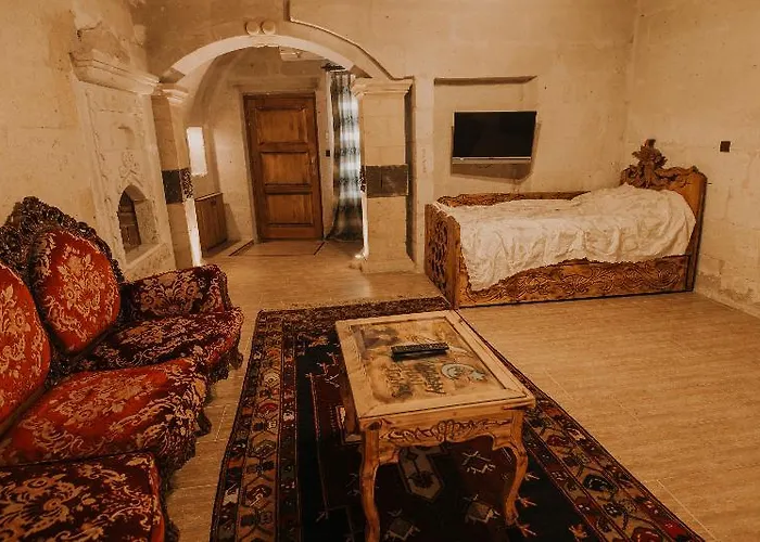 Cave Hotel Goreme