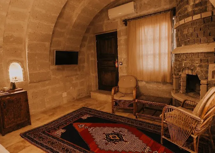 Cave Готель Гьореме