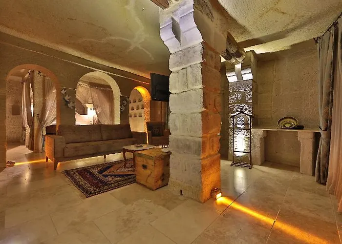 Cave Готель 4*