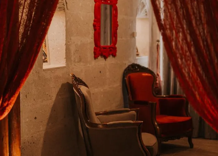 Готель Cave Гьореме