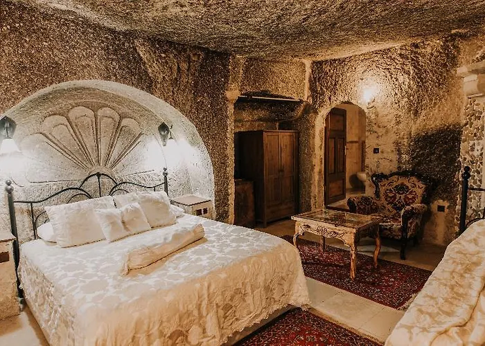 Cave Hotel Goreme
