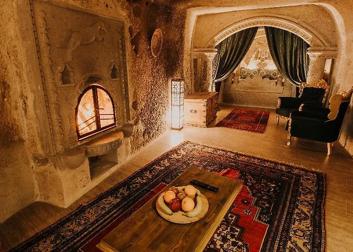 Cave Готель Гьореме